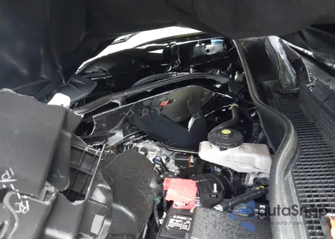 2025 Honda Hr-V Awd Sport z USA, uszkodzony, nr VIN 3CZRZ2H54SM745062